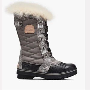 COPY - SOREL Kids Tofino II snow Boots Brand New